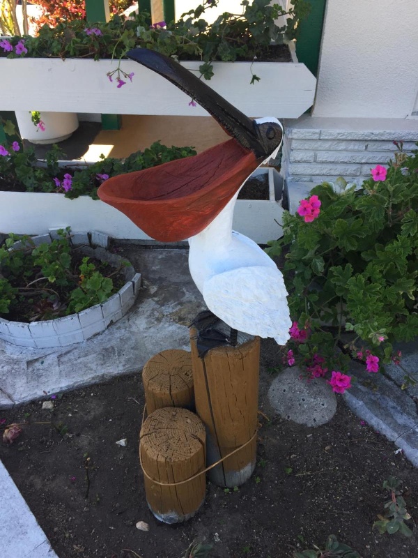 Monterey Pines Inn Main image